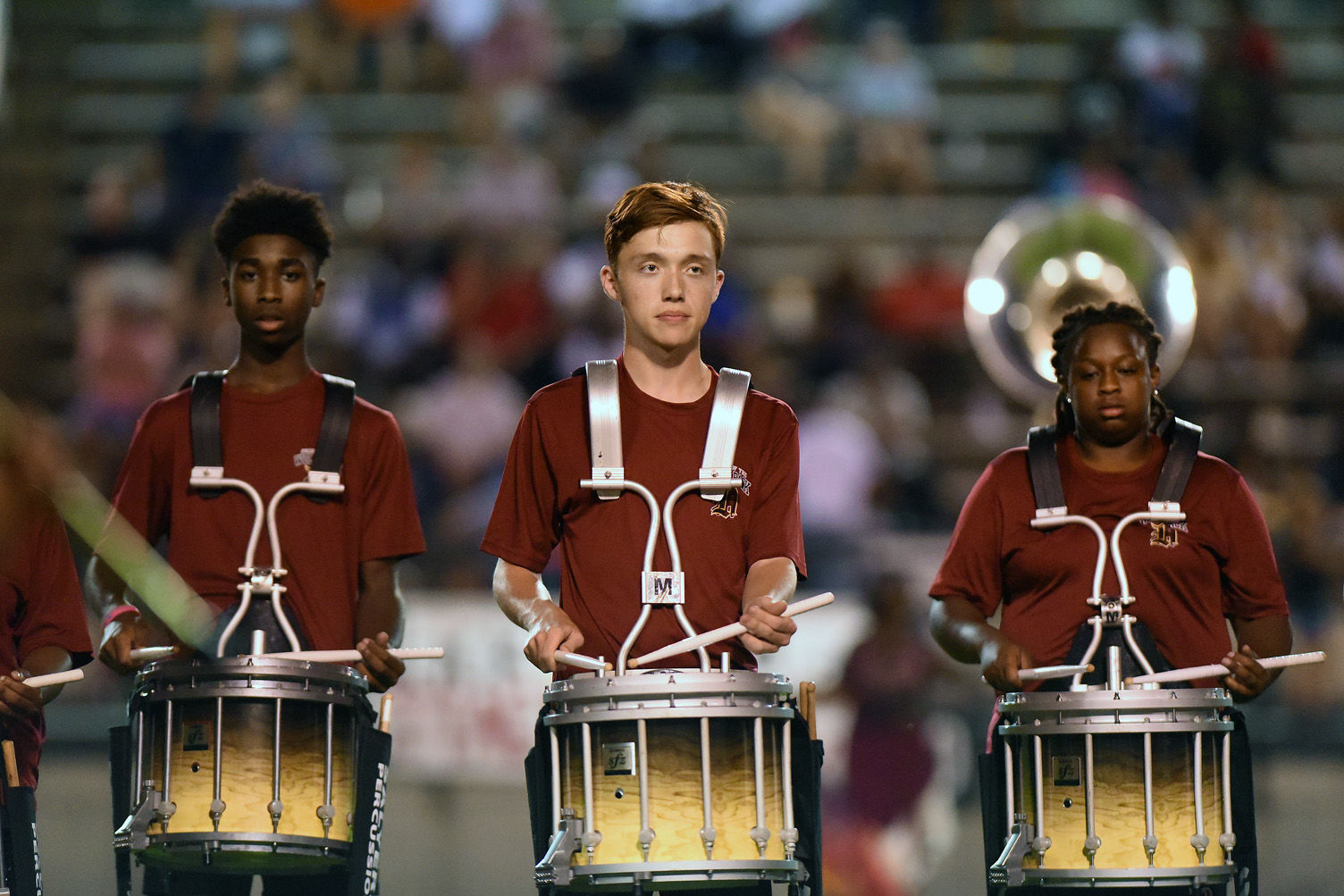 Dothan High Wolves vs Wetumpka